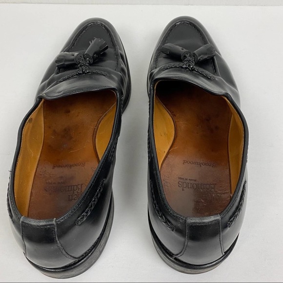 Allen Edmonds Brookwood Braided Tassel Slip On main image 7